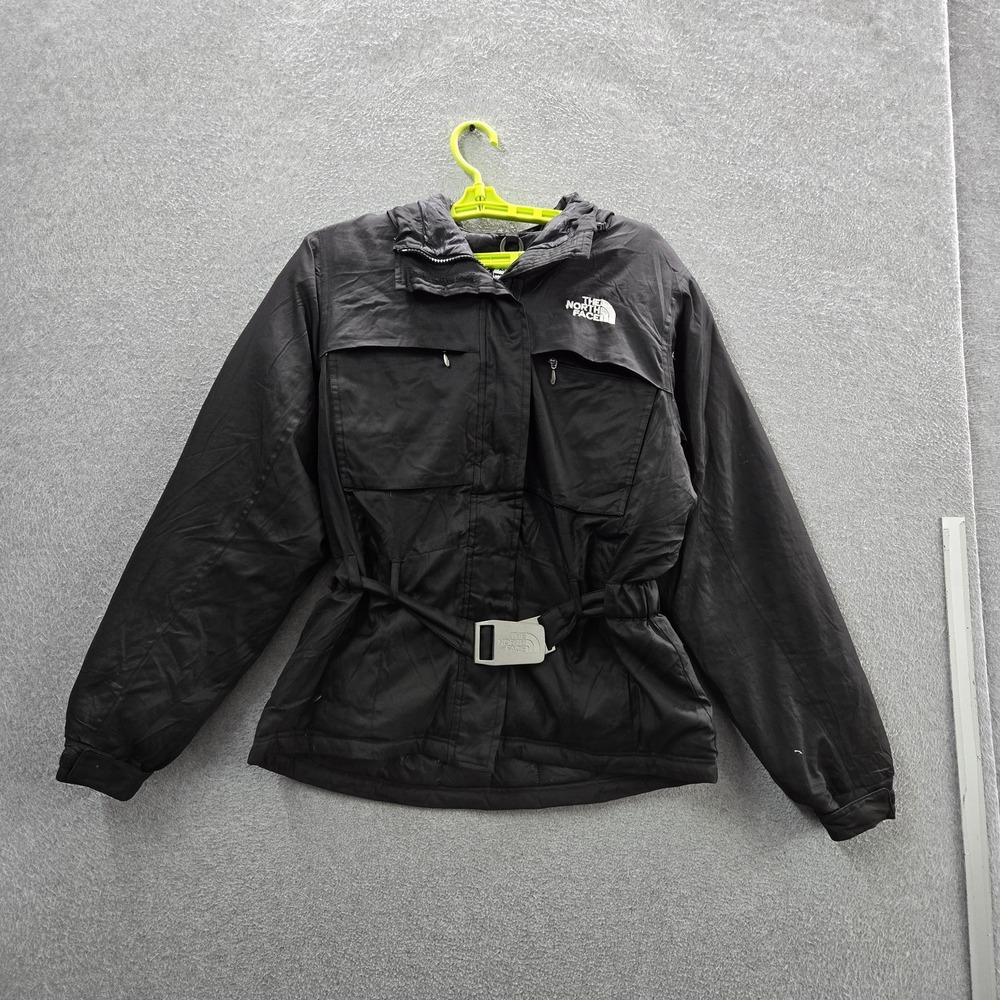 The North Face Women Jacket S‎ Greenland Parka Belted Hyvent Ski Insulated Down